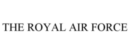 THE ROYAL AIR FORCE trademark