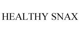 HEALTHY SNAX trademark