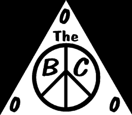 THE BC 0 0 0 trademark