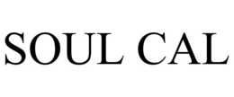 SOUL CAL trademark
