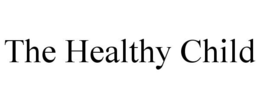 THE HEALTHY CHILD trademark