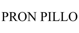 PRON PILLO trademark