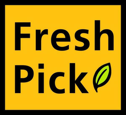 FRESH PICK trademark