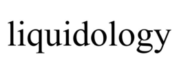 LIQUIDOLOGY trademark