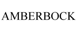 AMBERBOCK trademark