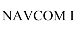 NAVCOM I trademark
