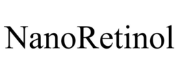 NANORETINOL trademark
