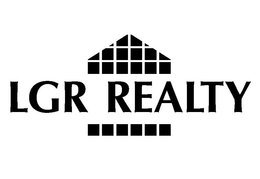 LGR REALTY trademark