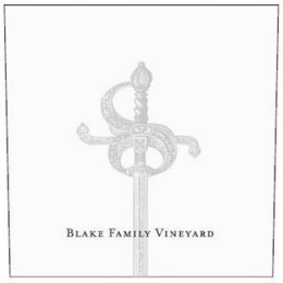 BLAKE FAMILY VINEYARD trademark