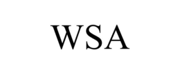 WSA trademark