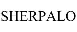 SHERPALO trademark