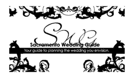 SWG SACRAMENTO WEDDING GUIDE YOUR GUIDE TO PLANNING THE WEDDING YOU ENVISION. trademark