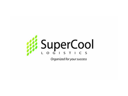 SUPERCOOL LOGISTICS ORGANIZED FOR YOUR SUCCESS trademark