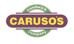 CARUSO'S SANDWICH COMPANY trademark