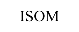 ISOM trademark