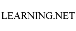 LEARNING.NET trademark