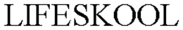 LIFESKOOL trademark