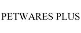 PETWARES PLUS trademark