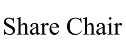 SHARE CHAIR trademark