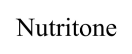 NUTRITONE trademark