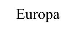 EUROPA trademark