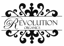 REVOLUTION ORGANICS trademark