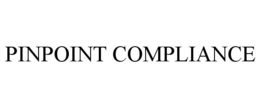 PINPOINT COMPLIANCE trademark