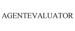 AGENTEVALUATOR trademark