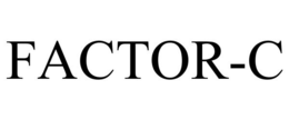 FACTOR-C trademark
