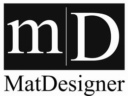 MD MATDESIGNER trademark