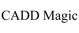CADD MAGIC trademark