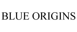 BLUE ORIGINS trademark