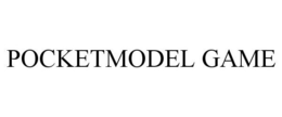 POCKETMODEL GAME trademark