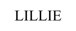 LILLIE trademark
