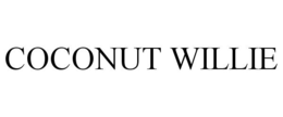 COCONUT WILLIE trademark