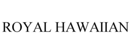ROYAL HAWAIIAN trademark