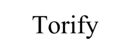 TORIFY trademark