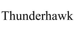 THUNDERHAWK trademark