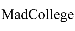 MADCOLLEGE trademark