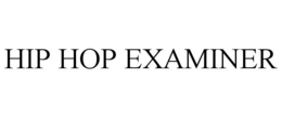 HIP HOP EXAMINER trademark