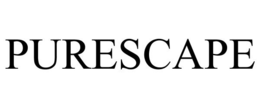 PURESCAPE trademark