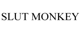 SLUT MONKEY trademark