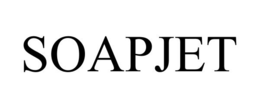 SOAPJET trademark