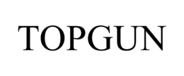 TOPGUN trademark