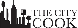 THE CITY COOK trademark