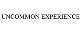 UNCOMMON EXPERIENCE trademark
