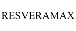 RESVERAMAX trademark