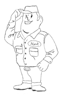 HANK trademark