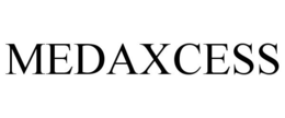 MEDAXCESS trademark