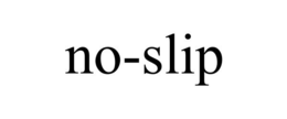 NO-SLIP trademark